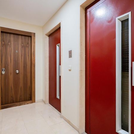 Apartamento Reformado De Lujo En Gran Via Madri Exterior foto
