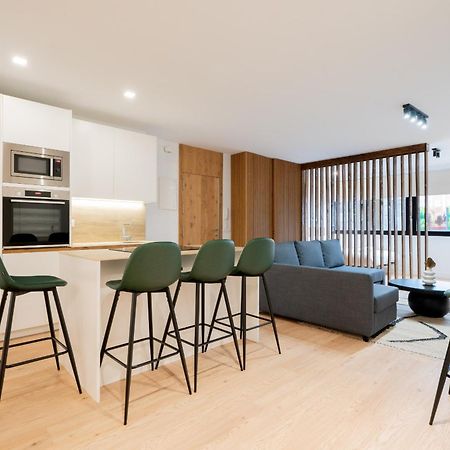 Apartamento Reformado De Lujo En Gran Via Madri Exterior foto