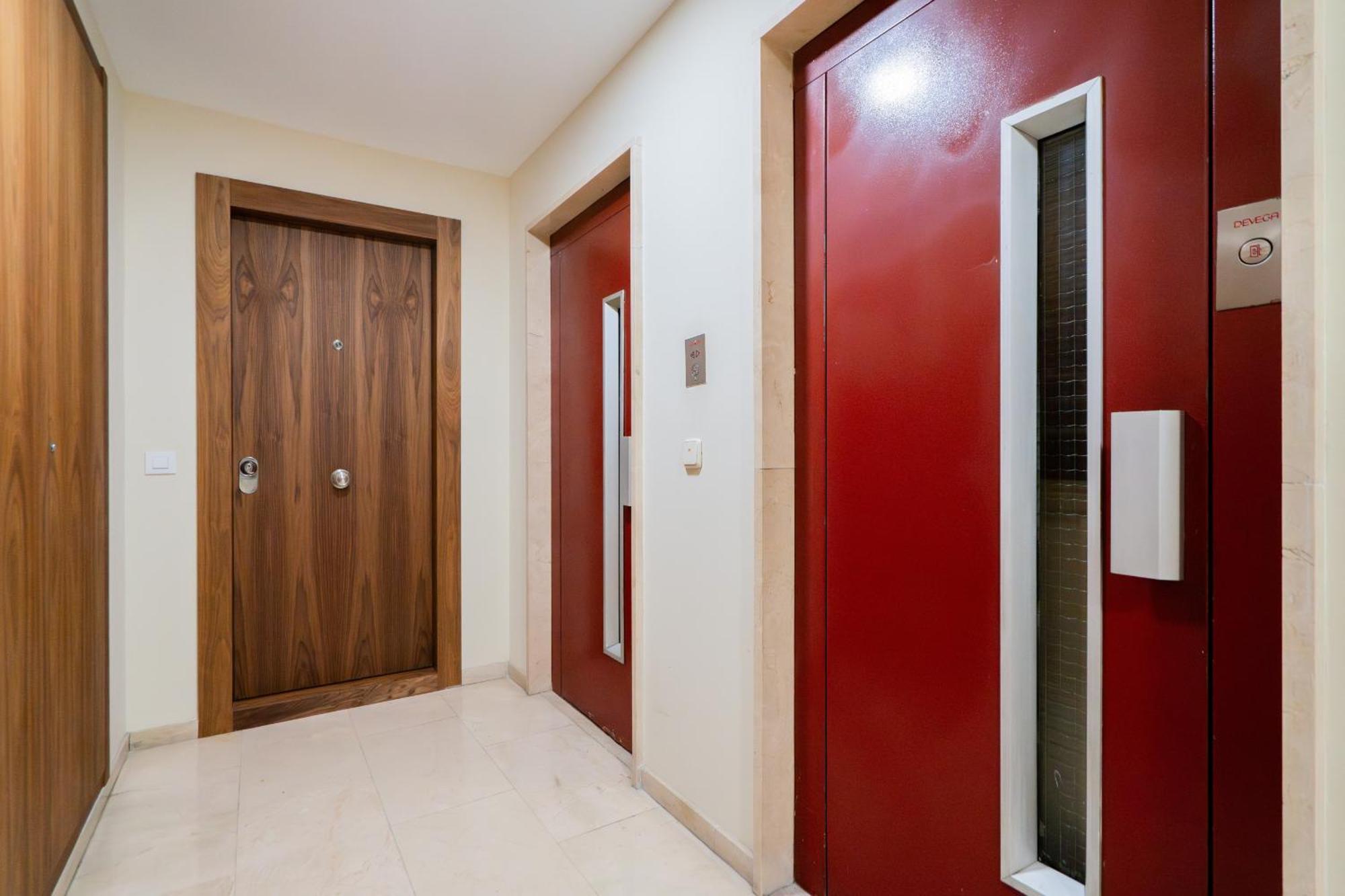 Apartamento Reformado De Lujo En Gran Via Madri Exterior foto