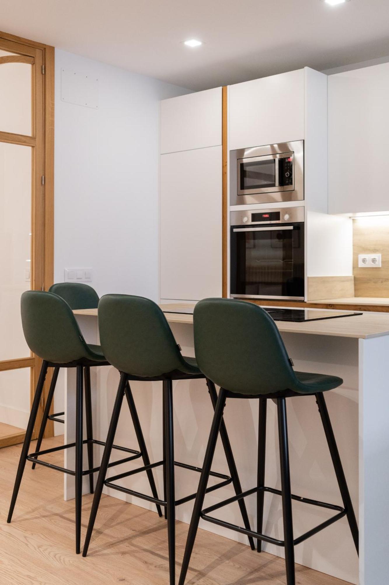 Apartamento Reformado De Lujo En Gran Via Madri Exterior foto