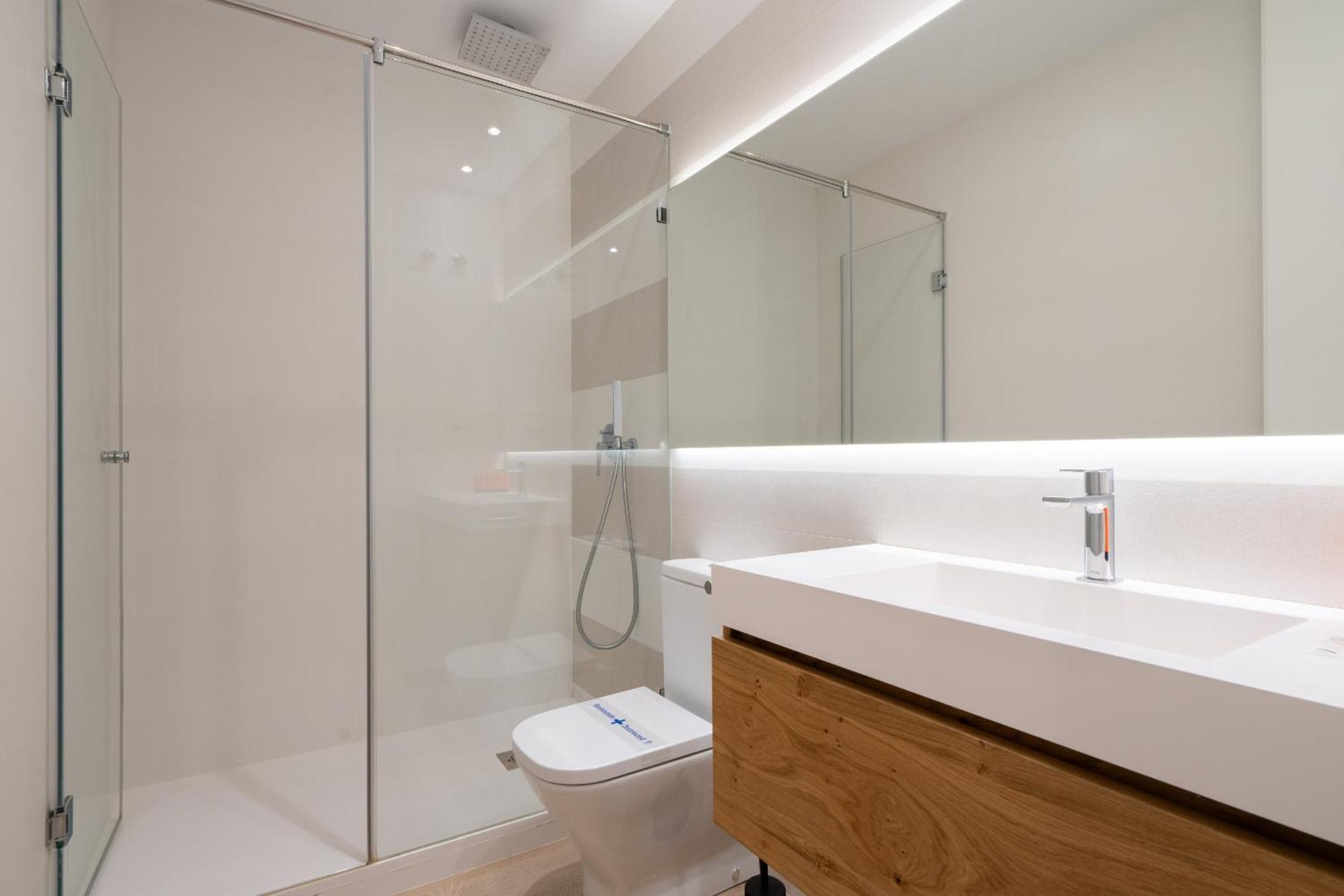 Apartamento Reformado De Lujo En Gran Via Madri Exterior foto