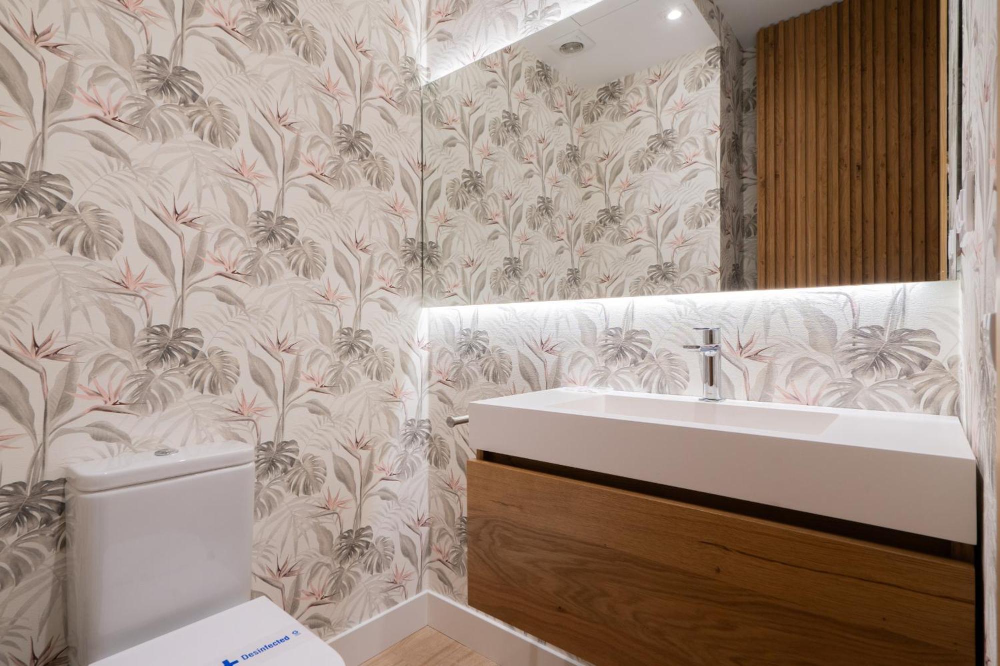 Apartamento Reformado De Lujo En Gran Via Madri Exterior foto