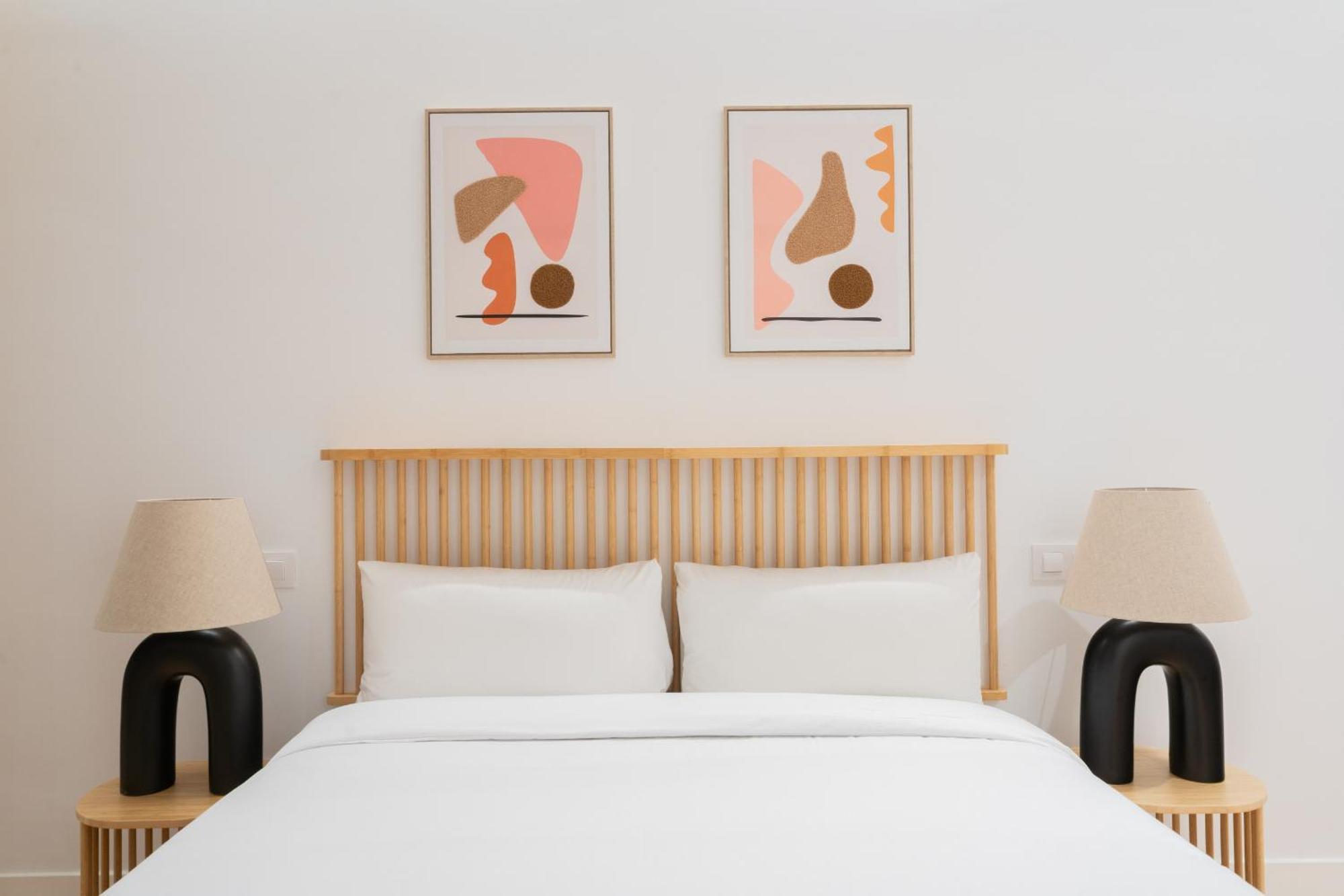 Apartamento Reformado De Lujo En Gran Via Madri Exterior foto