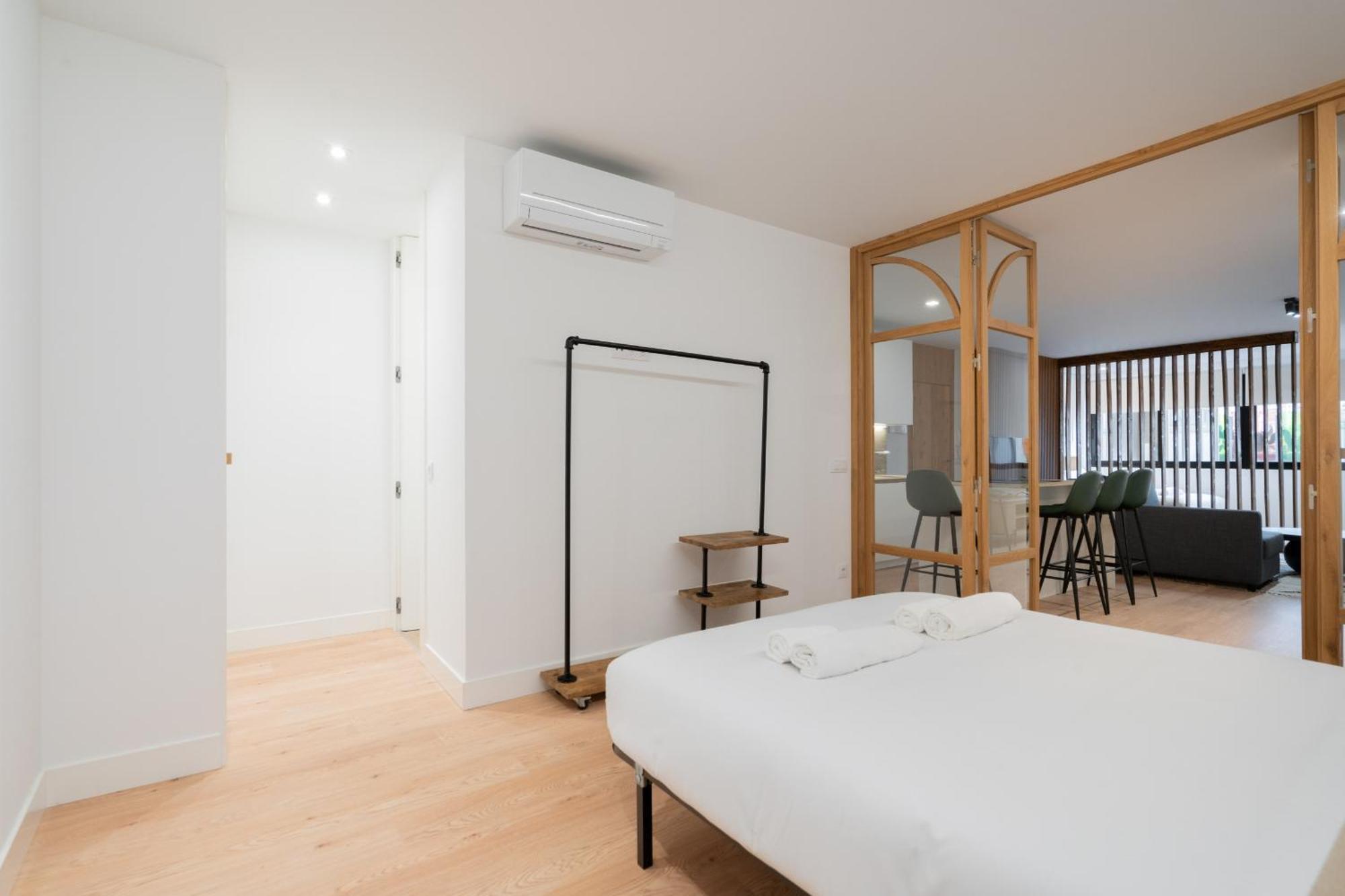 Apartamento Reformado De Lujo En Gran Via Madri Exterior foto
