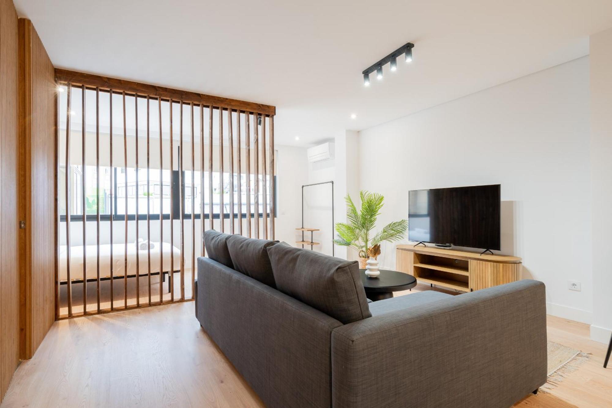 Apartamento Reformado De Lujo En Gran Via Madri Exterior foto