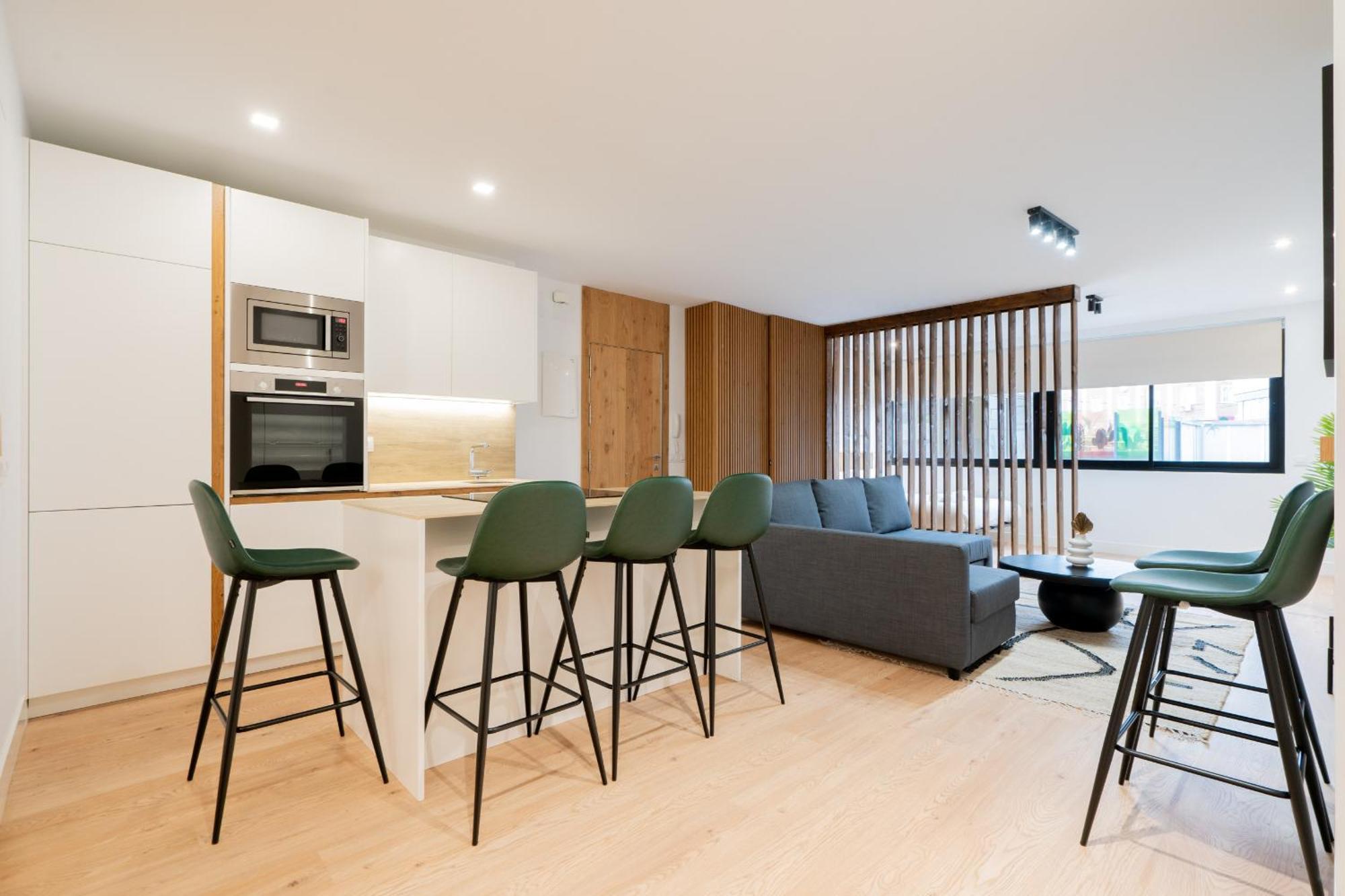 Apartamento Reformado De Lujo En Gran Via Madri Exterior foto